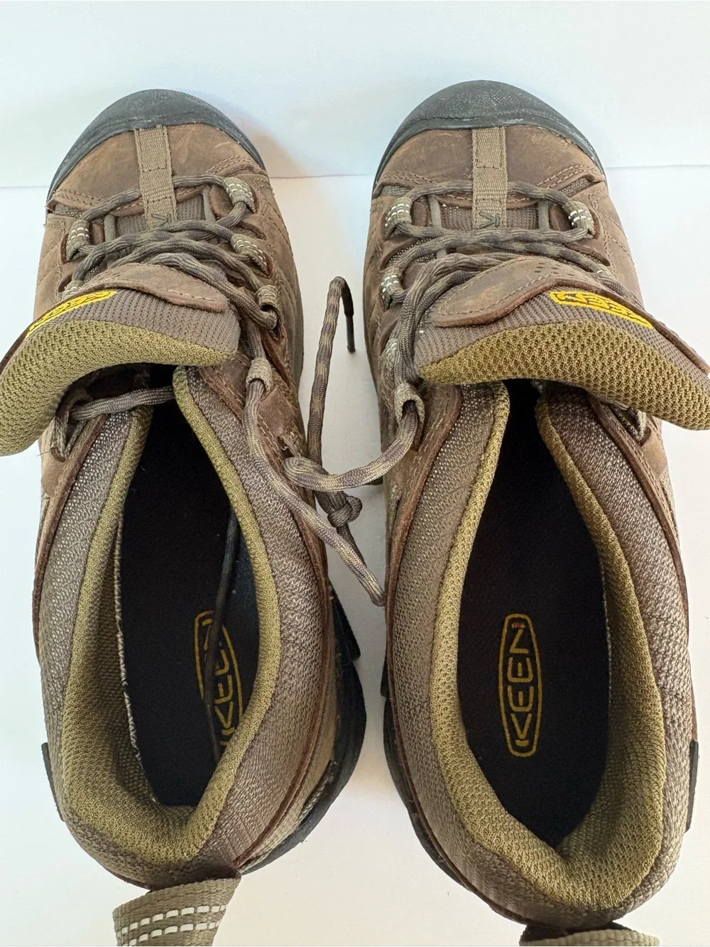 NWOT KEEN Targhee II Waterproof Hiking Boot Size 8 Men’s